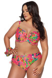 Costume de baie Ava SF 191/2 Raspberry Charm