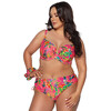 Costume de baie Ava SF 191/2 Raspberry Charm