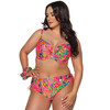 Costume de baie Ava SK 191 Raspberry Charm