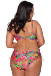 Costume de baie Ava SK 191 Raspberry Charm