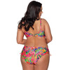 Costume de baie Ava SK 191 Raspberry Charm