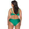 Costume de baie Ava SF-183/3/B Jade