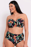 Costume de baie de plajă Curvy Kate Cuba Libre CS032307