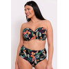 Costume de baie de plajă Curvy Kate Cuba Libre CS032307