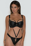 Бюстгальтер Scantilly Harnessed 8105