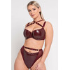 Трусики тонги Scantilly Buckle Up ST015212