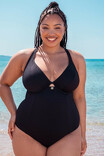 Цельный купальник Curvy Kate CS034605 Jet Set