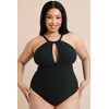 Цельный купальник Curvy Kate CS035606 Zip Tide
