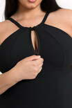 Цельный купальник Curvy Kate CS035606 Zip Tide
