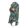Costum de baie inteligent într-o singură piesă Pitaya Philadelphia SPF-35 Bird of paradise