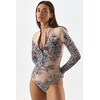 Costum de baie inteligent într-o singură piesă Pitaya Philadelphia SPF-35 Desert Rose