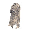 Costum de baie inteligent într-o singură piesă Pitaya Philadelphia SPF-35 Desert Rose