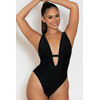 Цельный купальник без костей Curvy Kate CS015607 Swim & Tonic