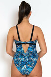 Цельный купальник без костей Curvy Kate CS015607 Swim & Tonic