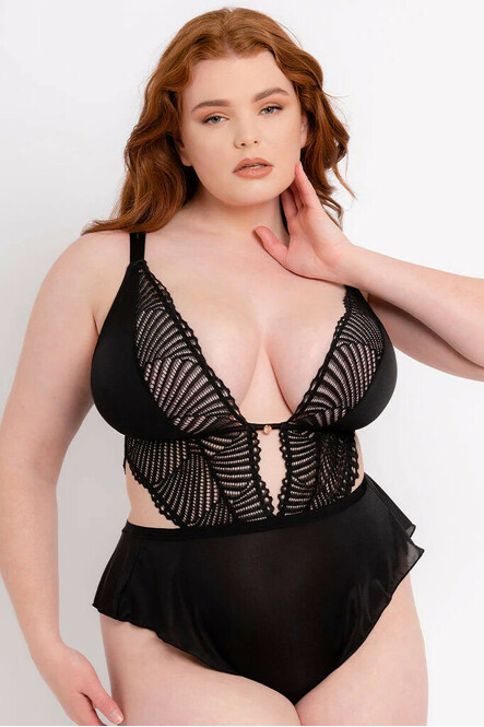 Боди Scantilly ST025327 After Hours