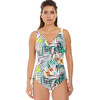 Цельный купальник Fantasie Playa Blanca 6929
