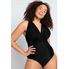 Цельный купальник Curvy Kate Wrapsody 005600