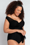 Цельный купальник Curvy Kate Wrapsody 005600