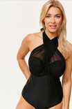 Цельный купальник Curvy Kate Wrapsody 005600