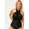 Цельный купальник Curvy Kate Wrapsody 005600
