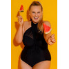 Цельный купальник Curvy Kate Wrapsody 005600