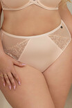 Трусики высокие брифы Krisline Rosaline