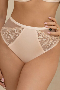 Трусики стринги высокие Krisline Rosaline