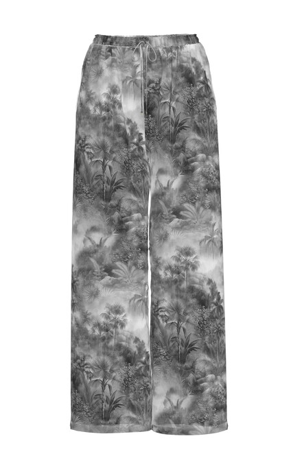 Pantaloni de plajă Pitaya Elba Liana Script