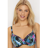 Top de baie Freya Jungle Flower AS5842