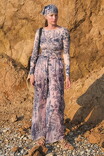 Pantaloni de plajă Pitaya Mostar Desert Rose