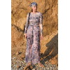 Pantaloni de plajă Pitaya Mostar Desert Rose