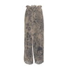 Pantaloni de plajă Pitaya Mostar Desert Rose