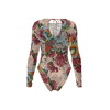 Costum de baie inteligent într-o singură piesă Pitaya Mexico SPF-35 Fish Dragon