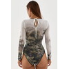 Costum de baie inteligent într-o singură piesă Pitaya Mexico SPF-35 Mistbound Eden