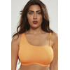 Купальный топ Krisline Malibu Orange