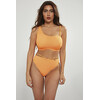 Купальный топ Krisline Malibu Orange