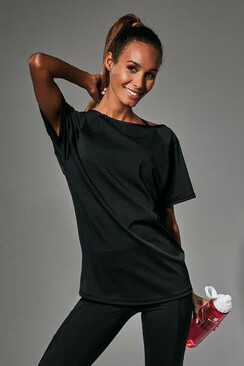 Спортивная блузка Krisline Active Oversize