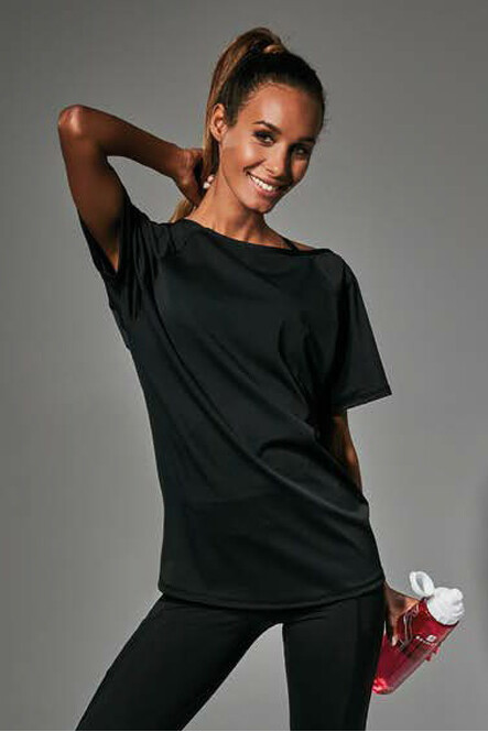 Спортивная блузка Krisline Active Oversize