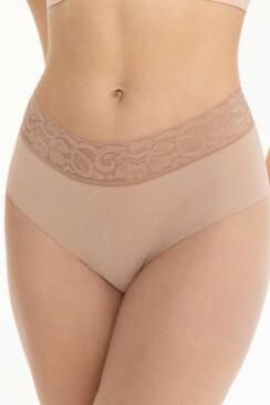 Трусики бразильянки Julimex Cotton Mood