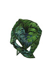 Бандана Pitaya SPF-35 Jungle Mood