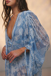 Kimono de plajă Pitaya Geneva Baharya