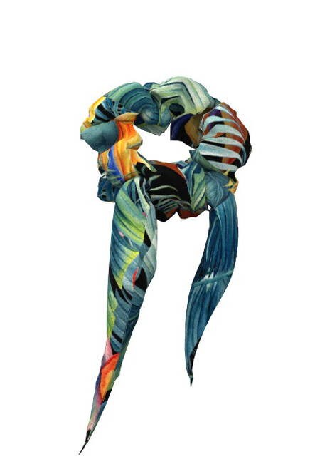 Pitaya Резинка Bird of paradise