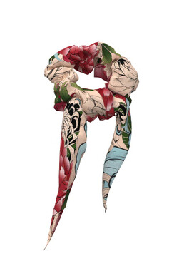 Pitaya Elastic de păr Fish Dragon