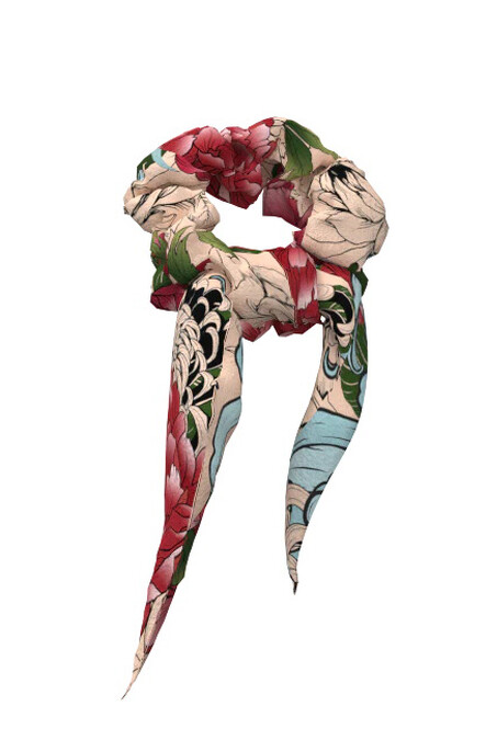 Pitaya Elastic de păr Fish Dragon