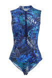Costum de baie inteligent într-o singură piesă Pitaya Sidney SPF-35 Enigma