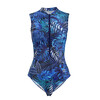 Costum de baie inteligent într-o singură piesă Pitaya Sidney SPF-35 Enigma