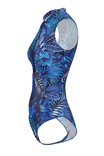 Costum de baie inteligent într-o singură piesă Pitaya Sidney SPF-35 Enigma