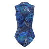 Costum de baie inteligent într-o singură piesă Pitaya Sidney SPF-35 Enigma