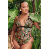 Costum de baie dintr-o singură piesă Curvy Kate CS043607 Sunset Palm