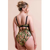 Costum de baie dintr-o singură piesă Curvy Kate CS043607 Sunset Palm